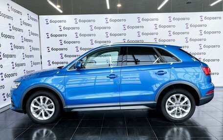 Audi Q3, 2015 год, 2 095 000 рублей, 8 фотография