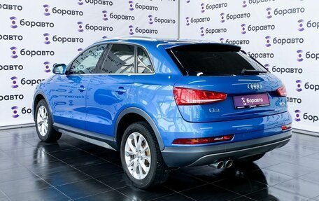 Audi Q3, 2015 год, 2 095 000 рублей, 5 фотография