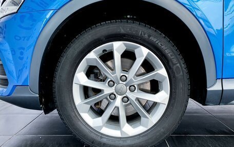 Audi Q3, 2015 год, 2 095 000 рублей, 7 фотография