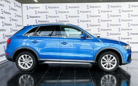 Audi Q3, 2015 год, 2 095 000 рублей, 9 фотография