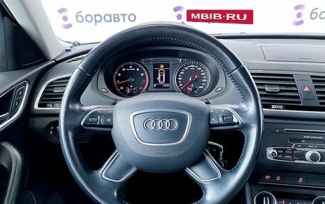 Audi Q3, 2015 год, 2 095 000 рублей, 10 фотография