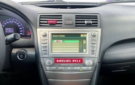 Toyota Camry, 2010 год, 1 185 000 рублей, 16 фотография