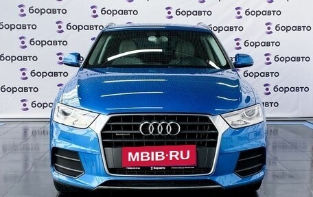 Audi Q3, 2015 год, 2 095 000 рублей, 3 фотография