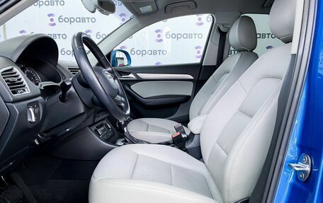 Audi Q3, 2015 год, 2 095 000 рублей, 12 фотография