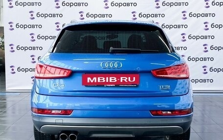 Audi Q3, 2015 год, 2 095 000 рублей, 4 фотография