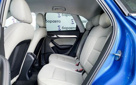 Audi Q3, 2015 год, 2 095 000 рублей, 13 фотография