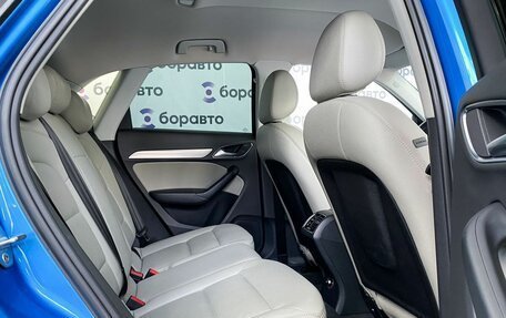 Audi Q3, 2015 год, 2 095 000 рублей, 14 фотография