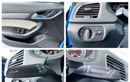 Audi Q3, 2015 год, 2 095 000 рублей, 21 фотография