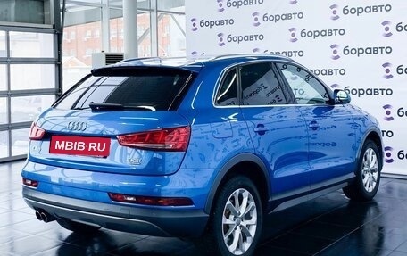 Audi Q3, 2015 год, 2 095 000 рублей, 6 фотография