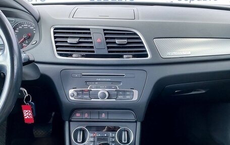 Audi Q3, 2015 год, 2 095 000 рублей, 18 фотография