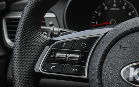 KIA Optima IV, 2018 год, 1 915 000 рублей, 9 фотография