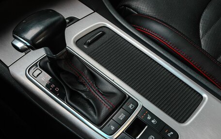 KIA Optima IV, 2018 год, 1 915 000 рублей, 15 фотография