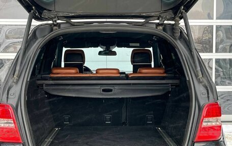 Mercedes-Benz M-Класс, 2010 год, 1 370 000 рублей, 7 фотография