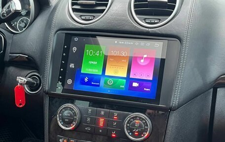 Mercedes-Benz M-Класс, 2010 год, 1 370 000 рублей, 11 фотография