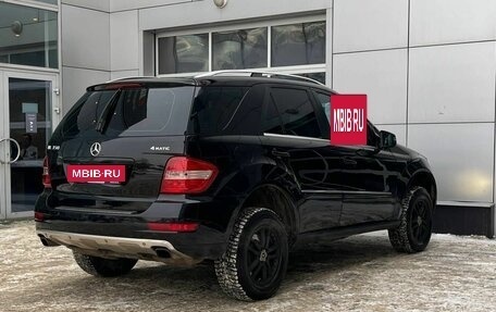 Mercedes-Benz M-Класс, 2010 год, 1 370 000 рублей, 5 фотография