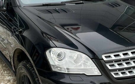 Mercedes-Benz M-Класс, 2010 год, 1 370 000 рублей, 19 фотография