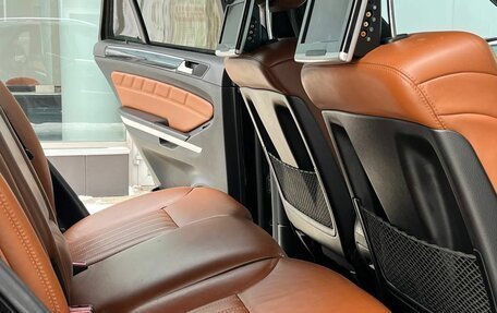 Mercedes-Benz M-Класс, 2010 год, 1 370 000 рублей, 16 фотография