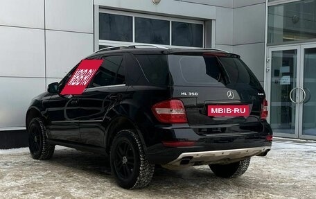 Mercedes-Benz M-Класс, 2010 год, 1 370 000 рублей, 4 фотография