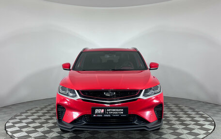 Geely Coolray I, 2021 год, 1 597 000 рублей, 2 фотография