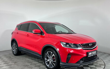 Geely Coolray I, 2021 год, 1 597 000 рублей, 3 фотография