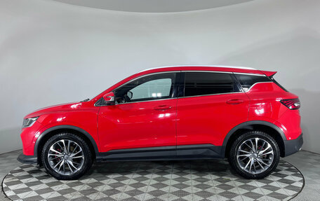 Geely Coolray I, 2021 год, 1 597 000 рублей, 7 фотография