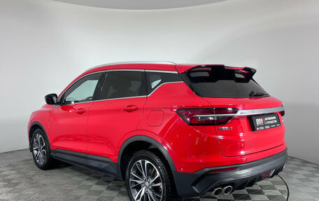 Geely Coolray I, 2021 год, 1 597 000 рублей, 6 фотография