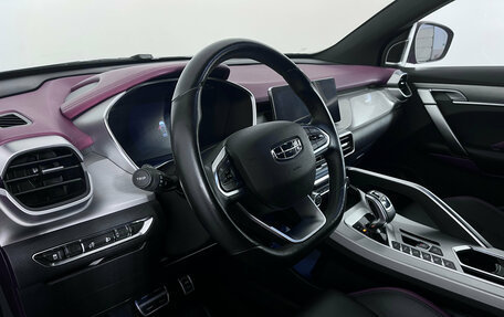 Geely Coolray I, 2021 год, 1 597 000 рублей, 11 фотография