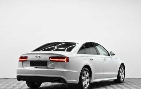 Audi A6, 2018 год, 2 395 000 рублей, 4 фотография