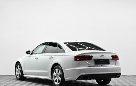 Audi A6, 2018 год, 2 395 000 рублей, 3 фотография