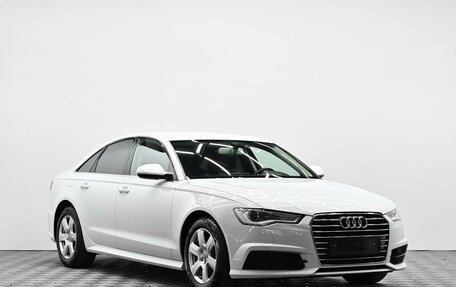 Audi A6, 2018 год, 2 395 000 рублей, 2 фотография