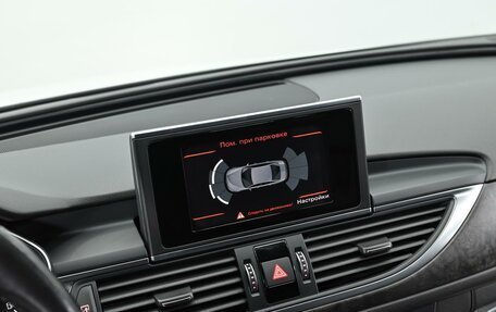 Audi A6, 2018 год, 2 395 000 рублей, 11 фотография