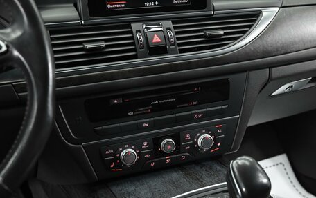 Audi A6, 2018 год, 2 395 000 рублей, 13 фотография