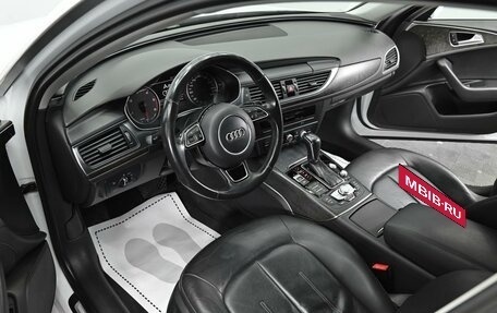 Audi A6, 2018 год, 2 395 000 рублей, 8 фотография