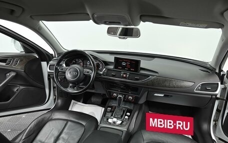 Audi A6, 2018 год, 2 395 000 рублей, 14 фотография