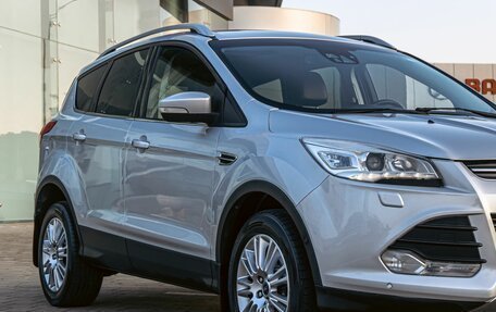 Ford Kuga III, 2016 год, 1 235 000 рублей, 7 фотография