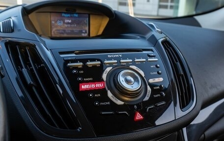 Ford Kuga III, 2016 год, 1 235 000 рублей, 17 фотография