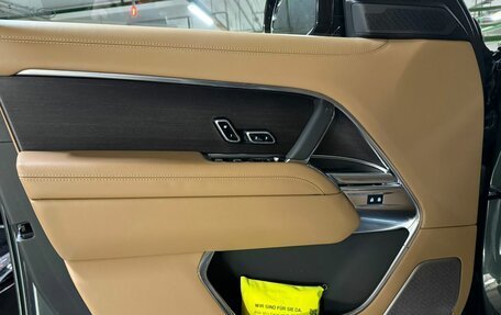 Land Rover Range Rover IV рестайлинг, 2025 год, 27 995 000 рублей, 9 фотография