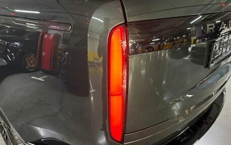 Land Rover Range Rover IV рестайлинг, 2025 год, 27 995 000 рублей, 18 фотография