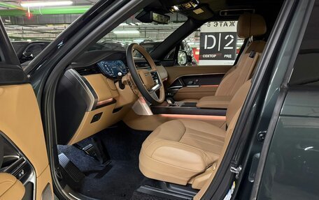 Land Rover Range Rover IV рестайлинг, 2025 год, 27 995 000 рублей, 21 фотография