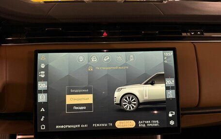Land Rover Range Rover IV рестайлинг, 2025 год, 27 995 000 рублей, 28 фотография