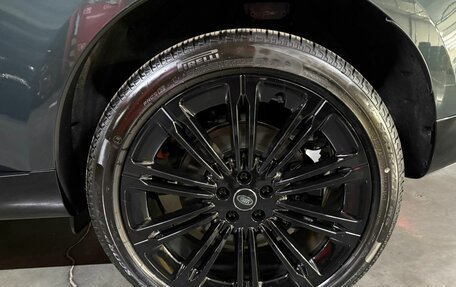 Land Rover Range Rover IV рестайлинг, 2025 год, 27 995 000 рублей, 27 фотография