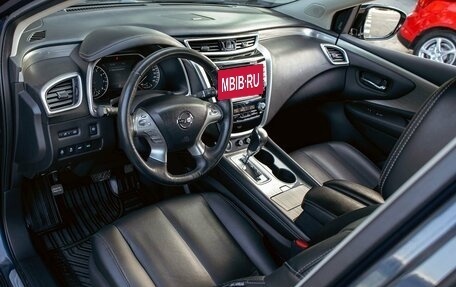 Nissan Murano, 2021 год, 2 655 000 рублей, 13 фотография