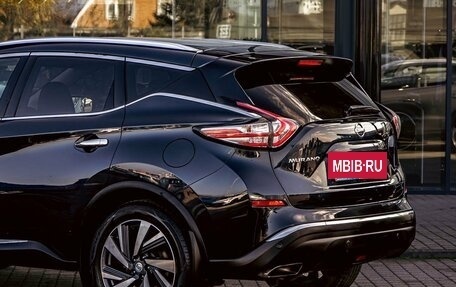 Nissan Murano, 2021 год, 2 655 000 рублей, 10 фотография