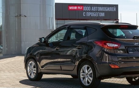 Hyundai ix35 I рестайлинг, 2015 год, 1 415 000 рублей, 8 фотография