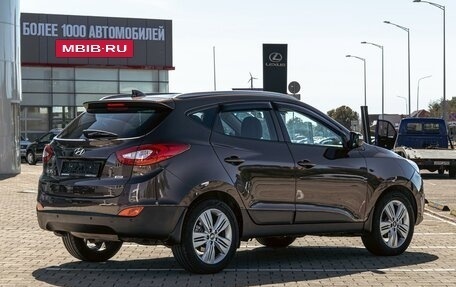 Hyundai ix35 I рестайлинг, 2015 год, 1 415 000 рублей, 6 фотография