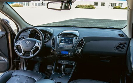 Hyundai ix35 I рестайлинг, 2015 год, 1 415 000 рублей, 16 фотография