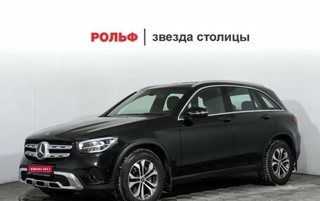Mercedes-Benz GLC, 2020 год, 4 960 000 рублей, 1 фотография