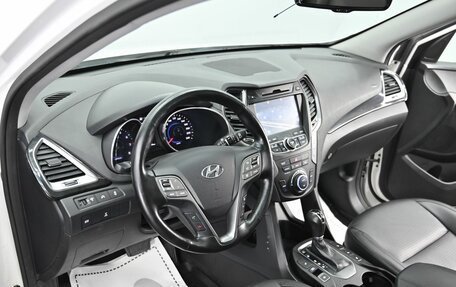 Hyundai Santa Fe III рестайлинг, 2015 год, 1 565 000 рублей, 8 фотография