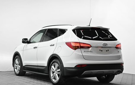 Hyundai Santa Fe III рестайлинг, 2015 год, 1 565 000 рублей, 3 фотография