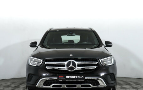 Mercedes-Benz GLC, 2020 год, 4 960 000 рублей, 2 фотография